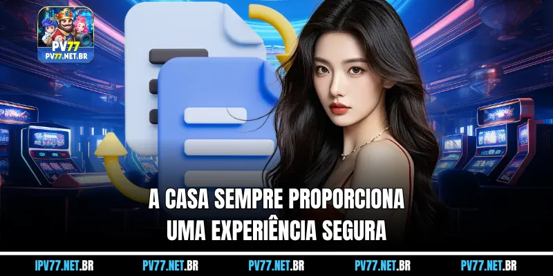 Políticas-chave da marca PV77