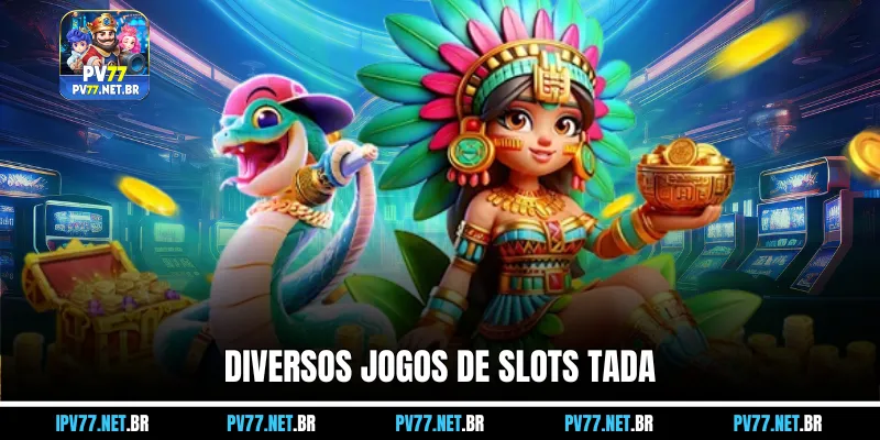 Explore uma loja de jogos diversificada e emocionante