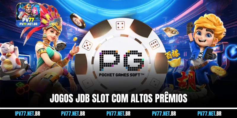 O caça-níquel JDB proporciona uma experiência de giro vibrante