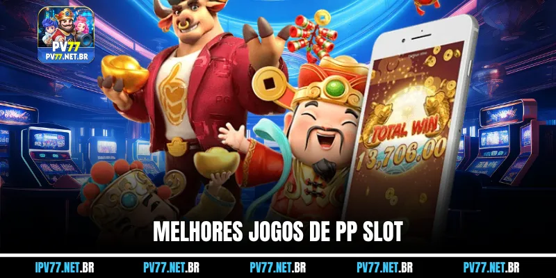 Divirta-se com minijogos e rodadas bônus especiais