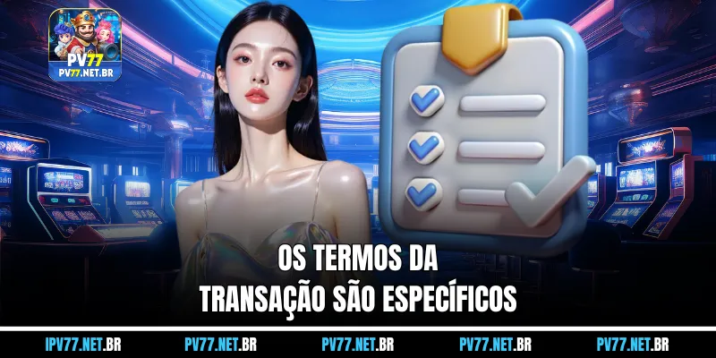 Aprenda os pontos importantes da cláusula PV77
